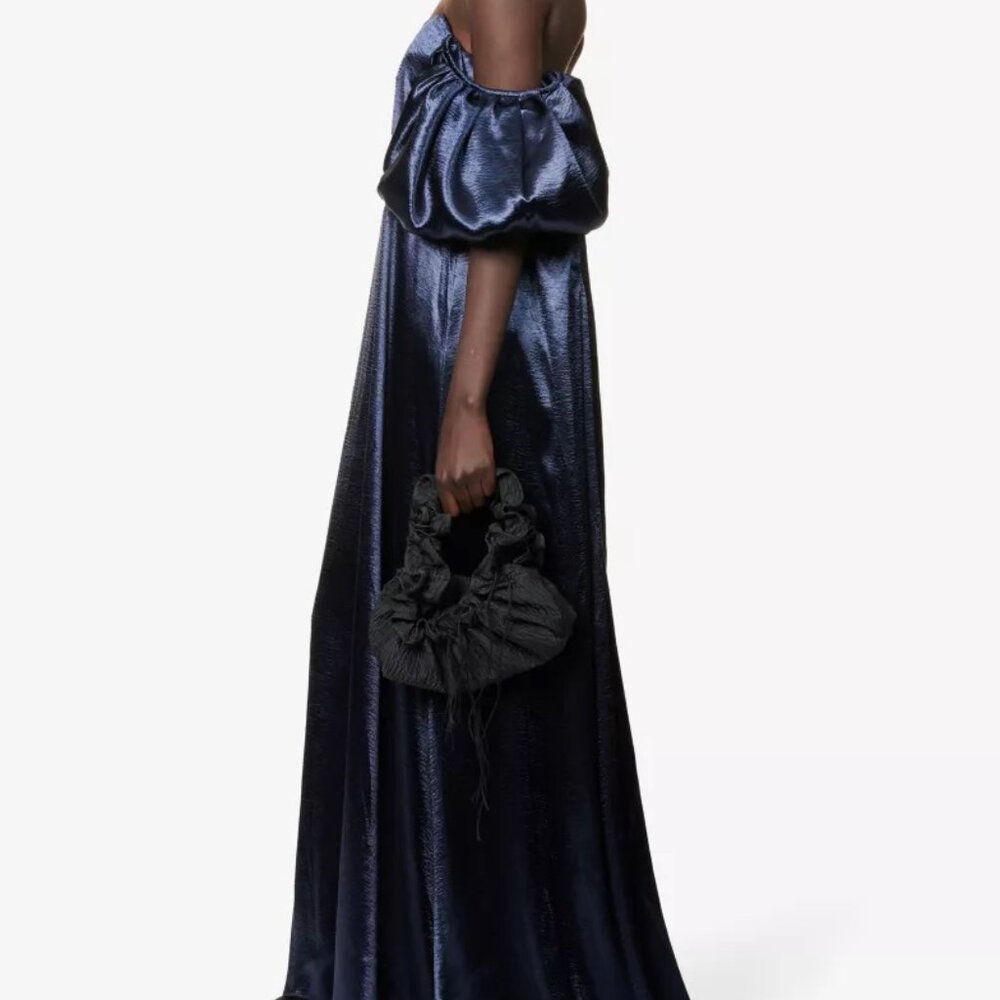 Caroline Constas Palmer Gown - Picture 2 of 9